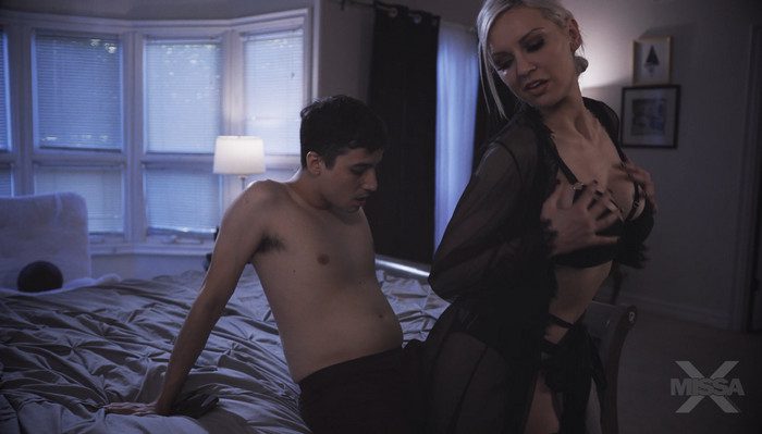 MissaX – The No Fap Challenge/ Kenzie Taylor