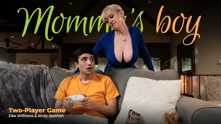 MommysBoy – Two Player Game/ Dee Williams
