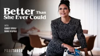 PureTaboo – Better than She ever Could/ Dana Vespoli