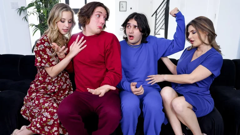 MomSwap – Swapception – Part 3 – One Swap Beyond/ Krystal Sparks & Millie Morgan